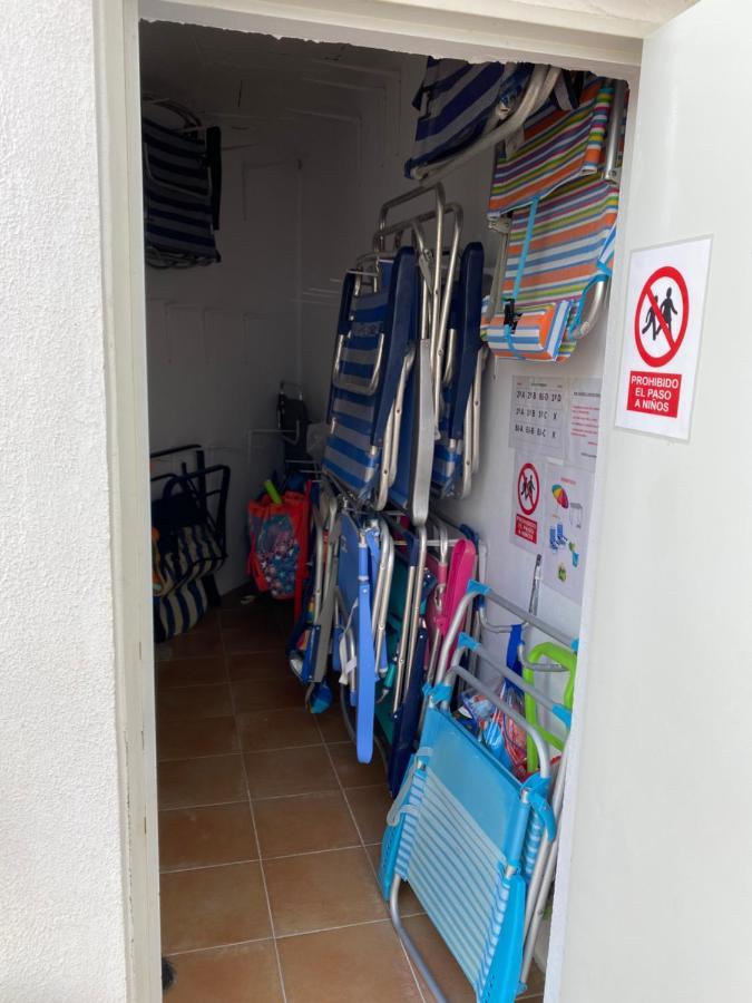 Apartamento Centro Rota. 2 Minutos De La Playa.. Exterior foto