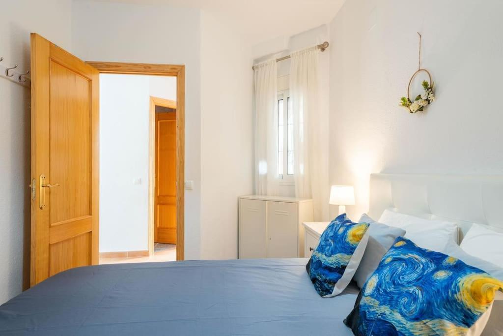 Apartamento Centro Rota. 2 Minutos De La Playa.. Exterior foto