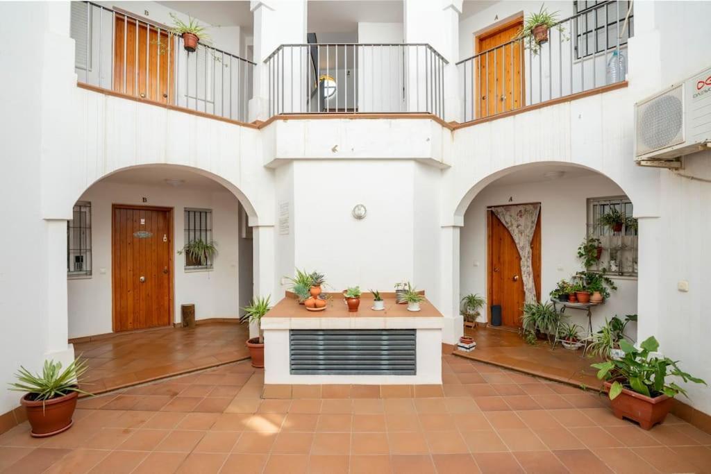 Apartamento Centro Rota. 2 Minutos De La Playa.. Exterior foto