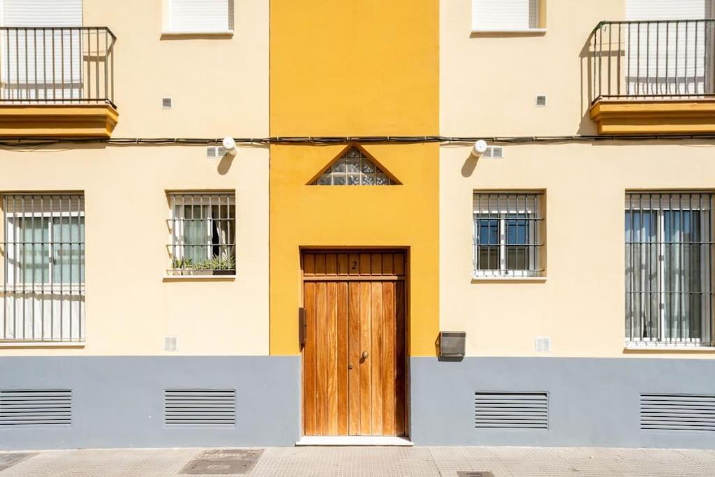 Apartamento Centro Rota. 2 Minutos De La Playa.. Exterior foto